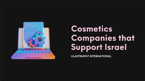 Boycott Cosmetics Companies that Fund Israeli Occupation Over .